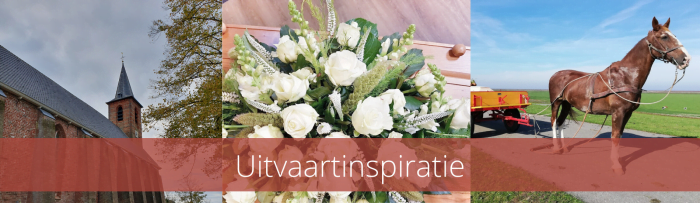pagina uitvaartinspiratie