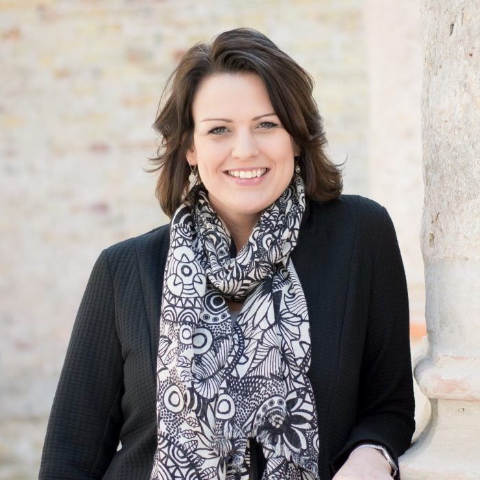 Foto Jolanda Dam vierkant