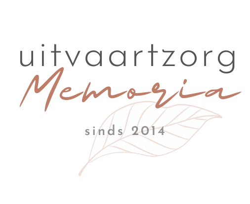 Logo Uitvaartzorg Memoria
