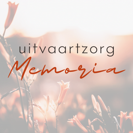 Logo Uitvaartzorg Memoria