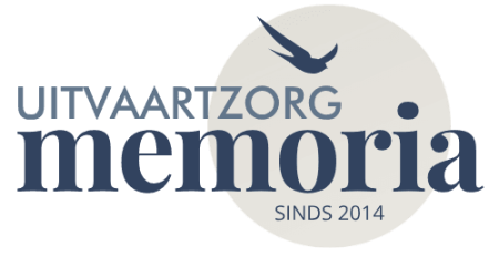 Logo uitvaartzorg memoria